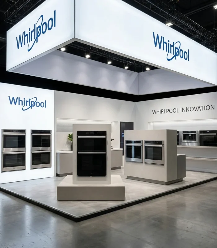 Whirlpool oven showcase booth br… 202605070002
