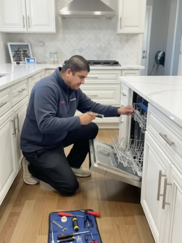 in-home repairs